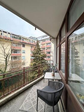 Foto - 1 Zimmer Terrassenwohnung zur Miete in München