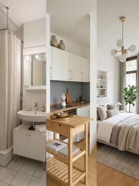 Foto - 1 Zimmer Terrassenwohnung in München