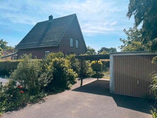 Foto - Freistehendes Einfamilienhaus auf 1900 Qm Grundstück, Cityrand HS