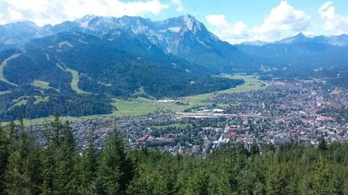 Foto - 3 Zimmer Etagenwohnung zum Kaufen in Garmisch-Partenkirchen