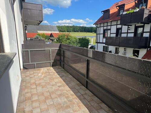 Foto - Etagenwohnung zur Miete in Weida