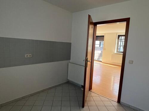 Foto - Etagenwohnung in Weida zur Miete