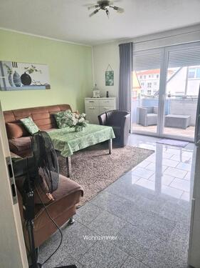 Foto - Schöne 2 Zimmerwohnung stadtnah mit TG-Stellplatz