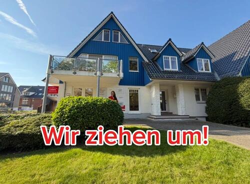 Foto - Terrassenwohnung in der Strandallee
