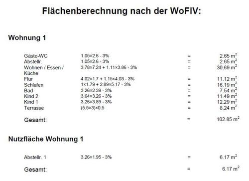 Foto - Etagenwohnung in Geestland