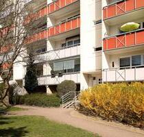 Einfach genial ... in der 1. Etage! - Neubrandenburg Carlshöhe