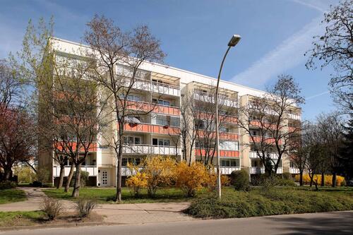 Foto - 3 Zimmer Etagenwohnung in Neubrandenburg