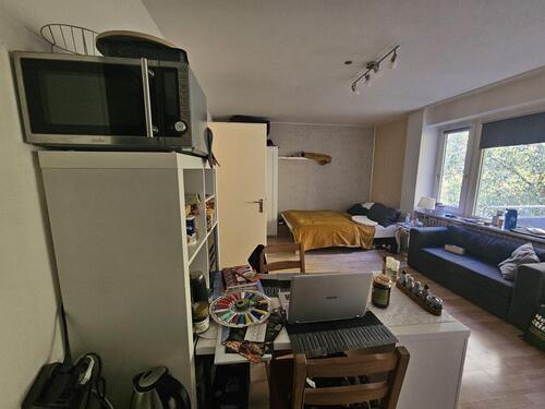 Foto - Teilmöblierte 1 Zimmer Wohnung in Düsseldorf