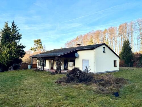 Foto - Betzenstein: Freistehendes Haus zu verkaufen