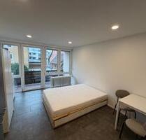 Erstbezug nach Sanierung: 1 Zimmer Wohnung in Böblingen