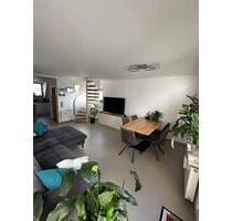 Modernisierte 3-Zimmer-Maisonette-Wohnung mit Berg-Seeblick - Friedrichshafen Allmannsweiler