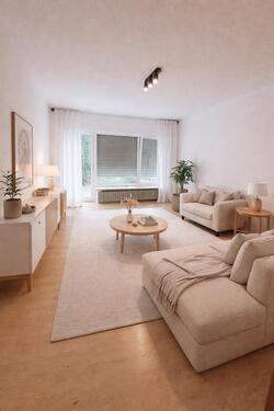 Foto - 1.5 Zimmer Erdgeschoßwohnung in München