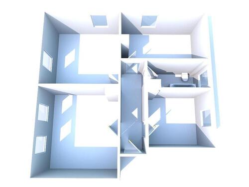 Foto - 3 Zimmer Etagenwohnung zur Miete in Nünchritz