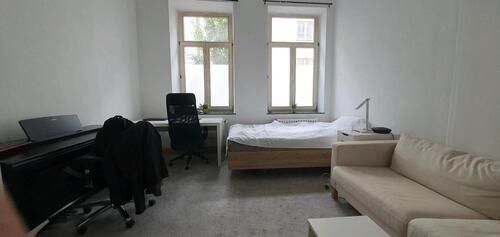 Foto - Zimmer für Studenten - 450,00&nbsp;EUR Kaltmiete, ca.&nbsp; 19,00&nbsp;m&sup2;