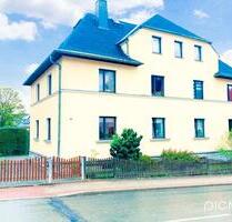 Sonniges 2-Raum-Apartment mit Garten und Aussicht zum Wohlfühlen - Aue-Bad Schlema