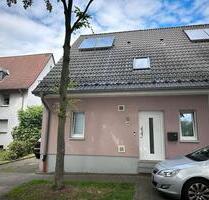 Modernes Reihenendhaus Erstbezug 2017 - Gelsenkirchen Ückendorf