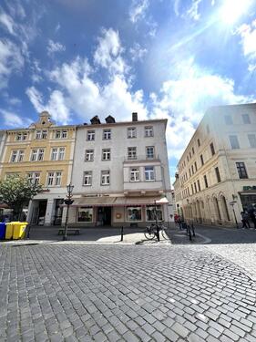 Foto - Zentrale 2-Raum-Wohnung im Herzen von Löbau – solide & gut gelegen