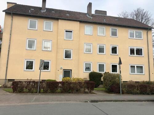 Foto - 2 Zimmer Küche Bad Wohnung Balkon zentral 44 m2