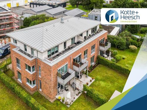 Foto - Exklusive 2-Zimmer-Neubauwohnungen mit Aufzug in Bordesholm