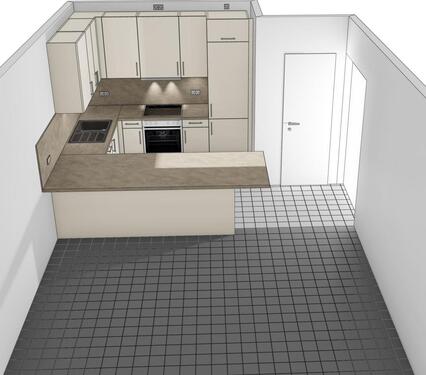 Foto - 2 Zimmer Etagenwohnung zur Miete in Bordesholm