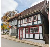 Einfamilien Reihenhaus in AltenauOberharz zu vermieten - Harz (LK Goslar) Bergstadt Altenau-Schulenberg i.O.