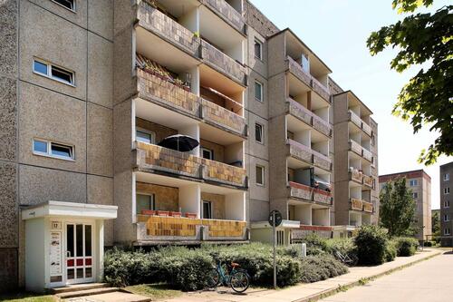 Foto - 3 Zimmer Etagenwohnung zur Miete in Neubrandenburg