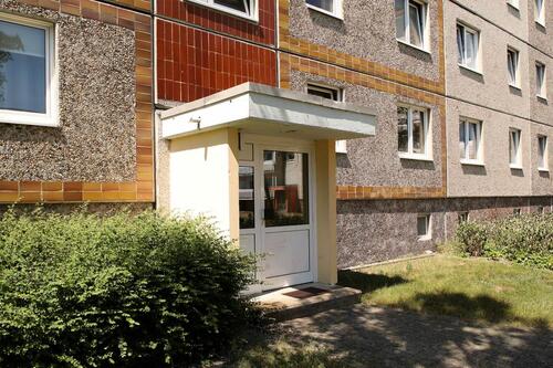 Foto - Etagenwohnung in Neubrandenburg zur Miete