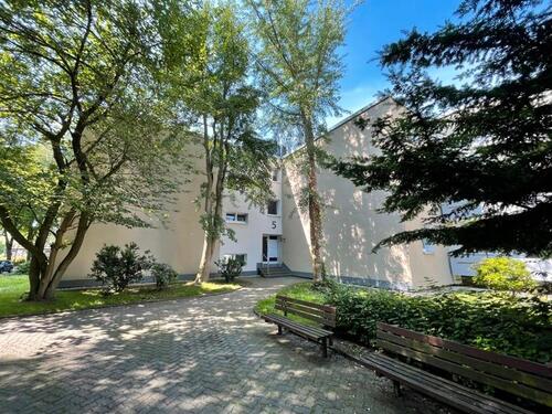 Foto - Ihr neues Zuhause: günstige 2,5-Zimmer-Wohnung (WBS erforderlich !)