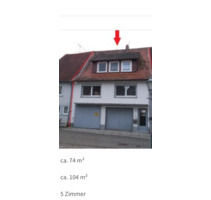 Klein Haus in AltstadtSchotten - 800,00&nbsp;EUR Kaltmiete, ca.&nbsp; 100,00&nbsp;m&sup2; in Schotten (PLZ: 63679)