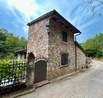 Historische Mühle & Landhaus in der Toskana nähe Florenz - München Schwabing-Freimann
