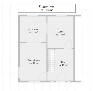 Foto - Etagenwohnung in Netphen zur Miete