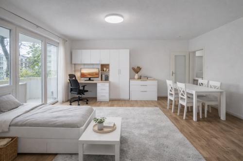 Foto - Furnished Room in a Central Location