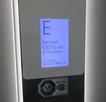 Supermodernes luxuriöses 1-Zimmer-Micro-Apartment in Erlangen.