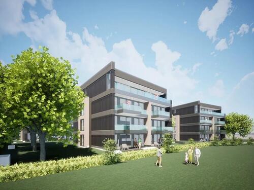 Foto - 4 Zimmer Etagenwohnung zur Miete in Sonthofen