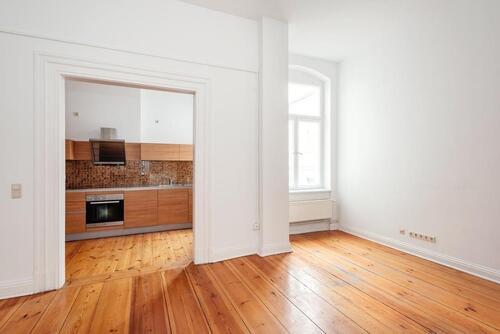 Foto - 3 Zimmer Etagenwohnung zur Miete in Berlin