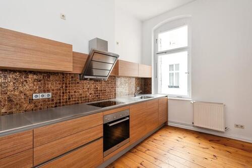 Foto - 3 Zimmer Etagenwohnung in Berlin