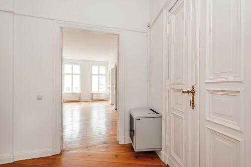 Foto - Etagenwohnung in Berlin zur Miete