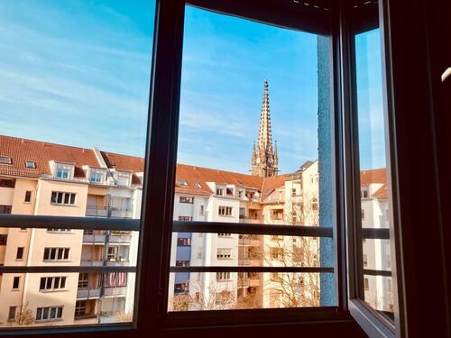 Foto - Top-Lage Zentrum-Süd Leipzig FREI