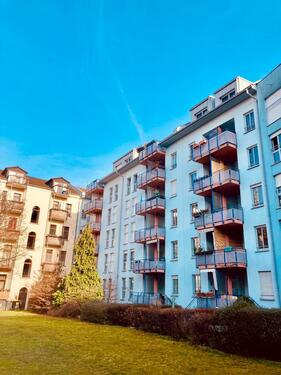 Foto - 1 Zimmer Etagenwohnung zum Kaufen in Leipzig