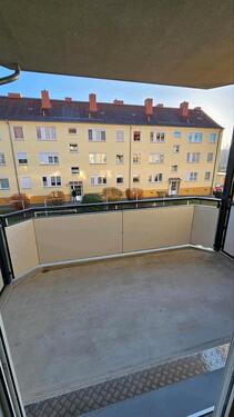 Foto - Etagenwohnung in Oschersleben (Bode) zur Miete