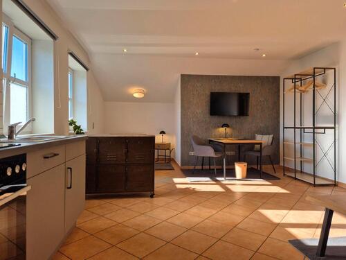 Foto - Monteurswohnung in Bredstedt wohnen auf Zeit Übergangswohnung