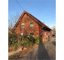 Freistehendes Einfamilienhaus in ruhiger Lage - Badbergen