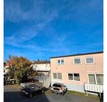 Ideal gelegene zwei Zimmer Wohnung mit 47m² in Künzell
