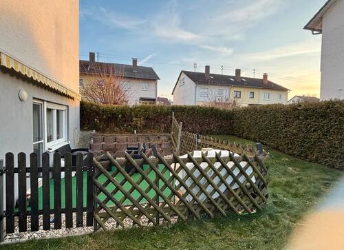 Foto - Terrassenwohnung in Bretten zum Kaufen