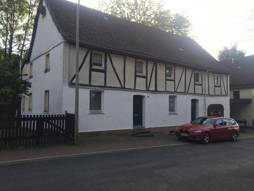 Foto - Fachwerkhaus in Hagen (Sundern)