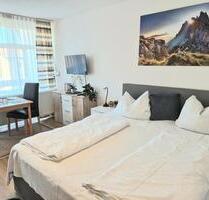 Helles 1-Zimmer-Appartement in TOP-Lage direkt am Freizeitpark - Bad Füssing