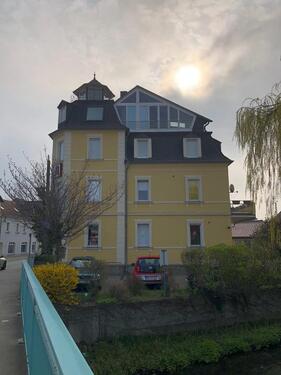 Foto - Etagenwohnung in Gröditz