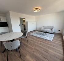 Möbliertes Apartment in Düsseldorf mit gehobener Ausstattung