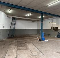 Große Halle in 56316 Raubach - Werkstatt Lager