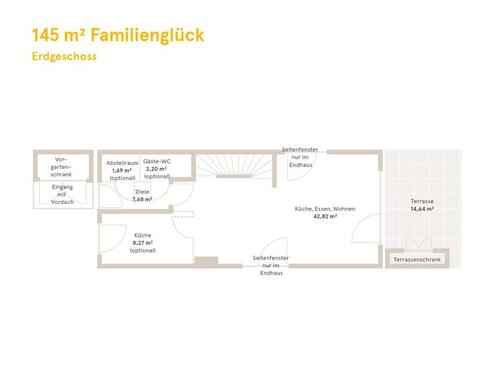 Foto - Erstbezug! Elegantes Reihenhaus mit 5 Zimmern in Oranienburg